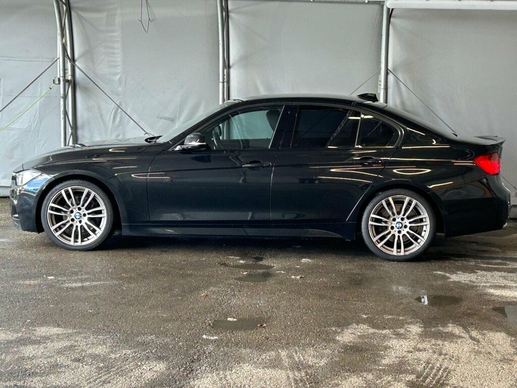 BMW 3 Series  Blue #8