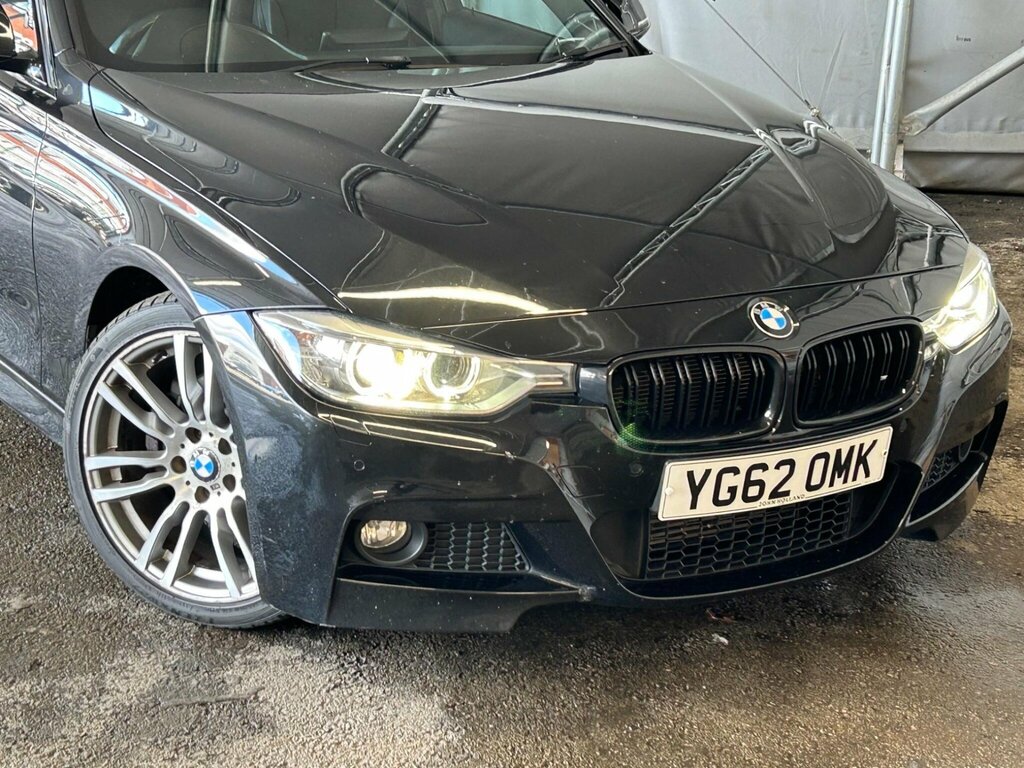 BMW 3 Series  Blue #2