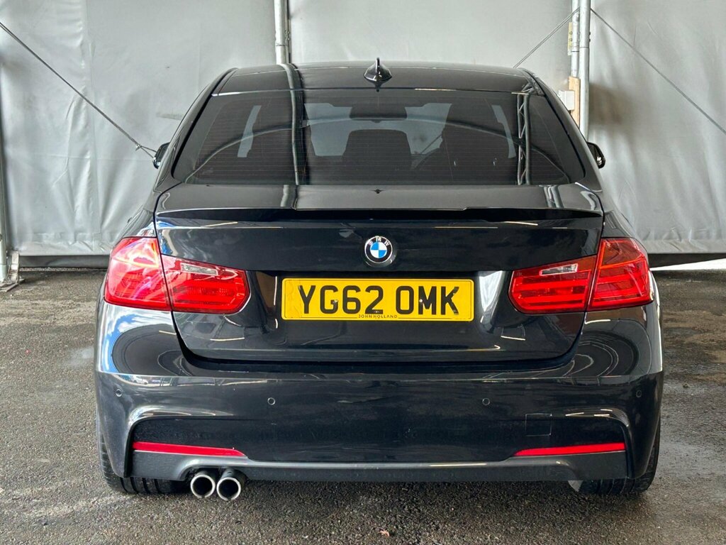 BMW 3 Series  Blue #5
