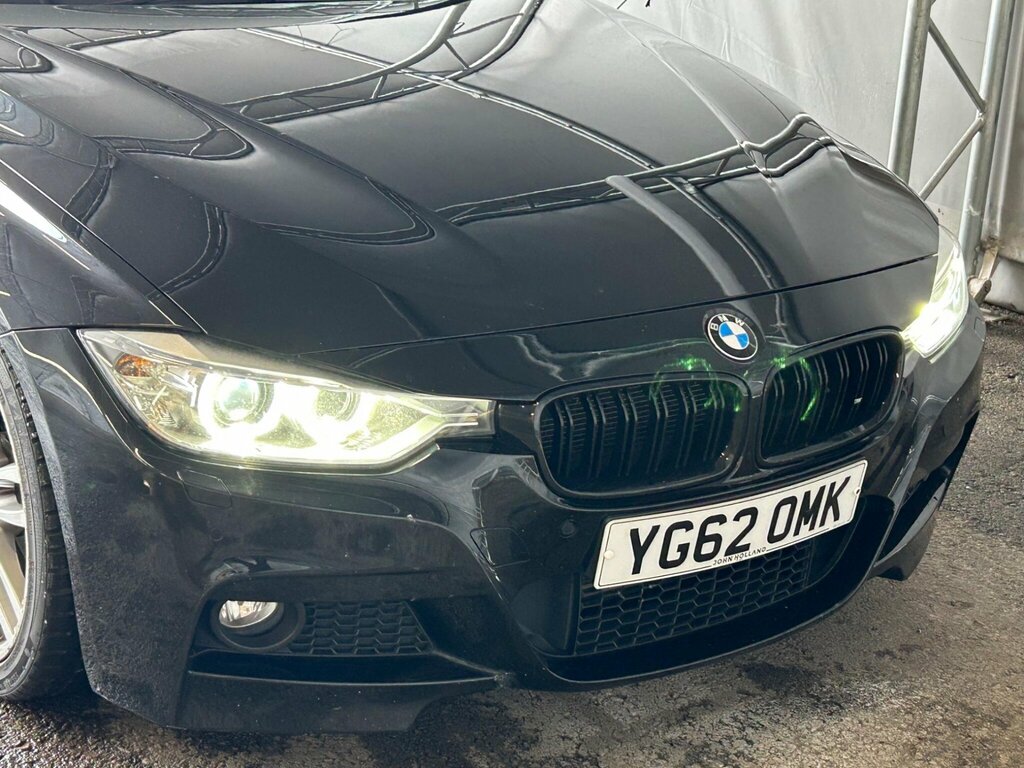 BMW 3 Series  Blue #19