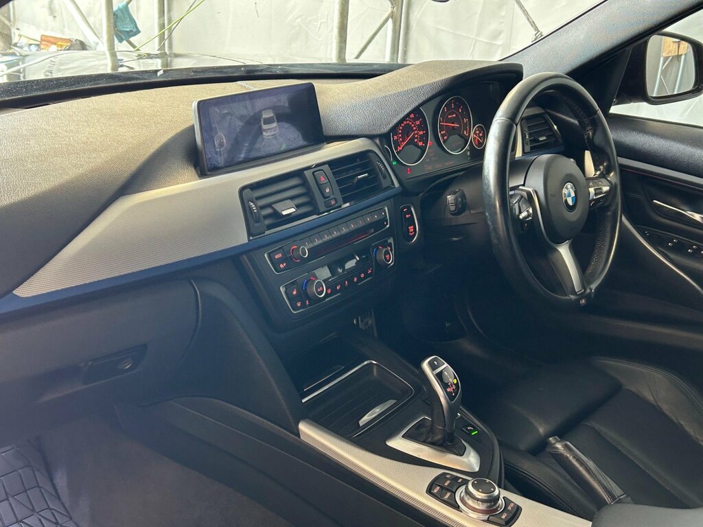 BMW 3 Series  Blue #28