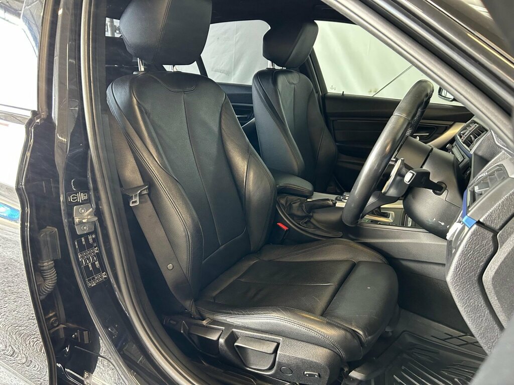 BMW 3 Series  Blue #13