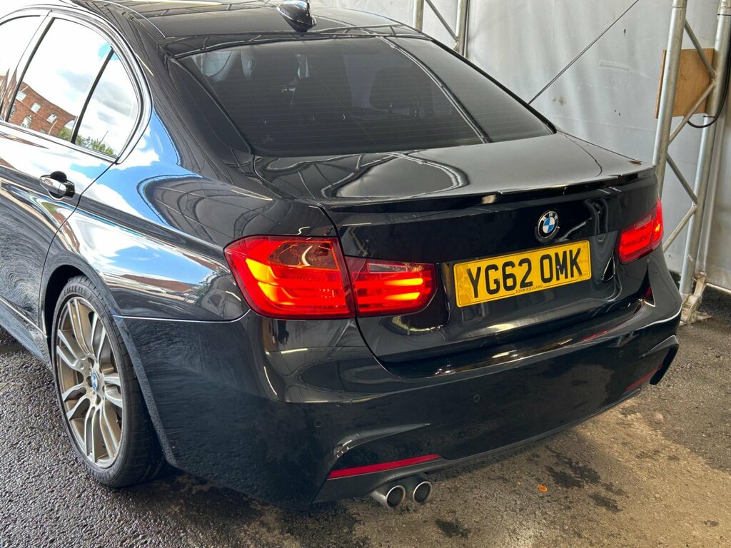 BMW 3 Series  Blue #29