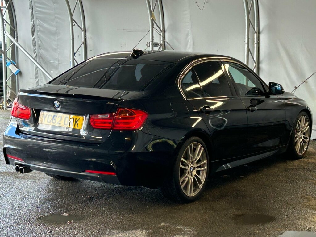 BMW 3 Series  Blue #7