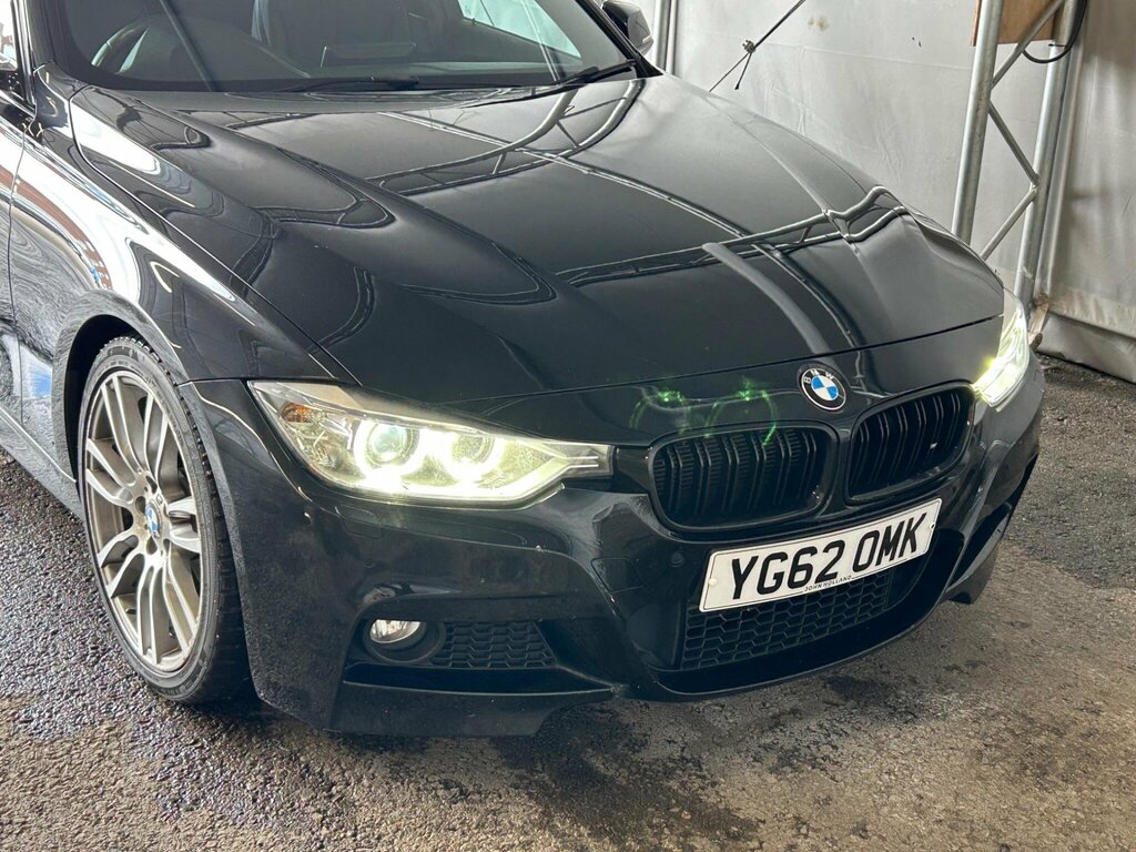 BMW 3 Series  Blue #18