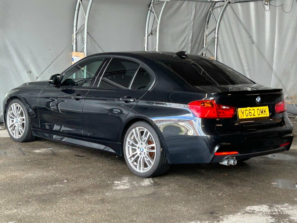 BMW 3 Series  Blue #6