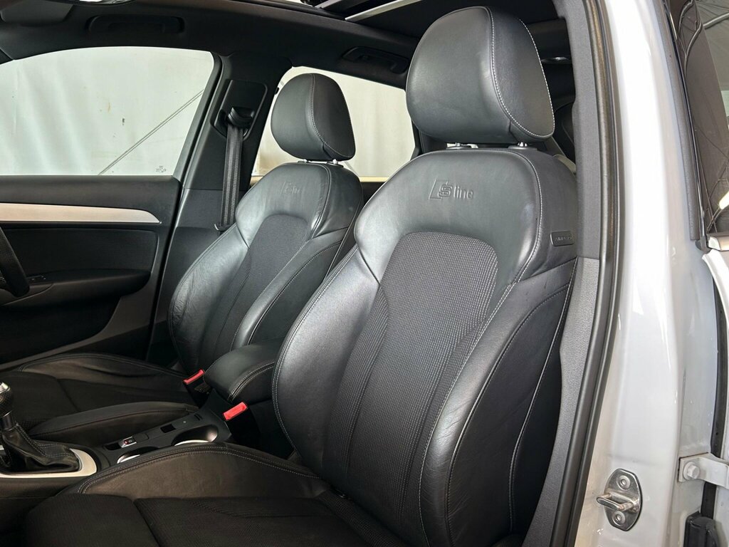 Audi Q3 Tfsi Se White #23