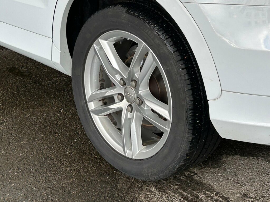 Audi Q3 Tfsi Se White #61