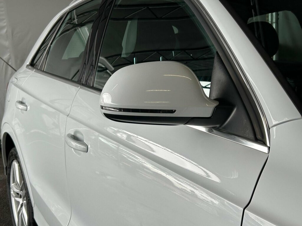 Audi Q3 Tfsi Se White #53
