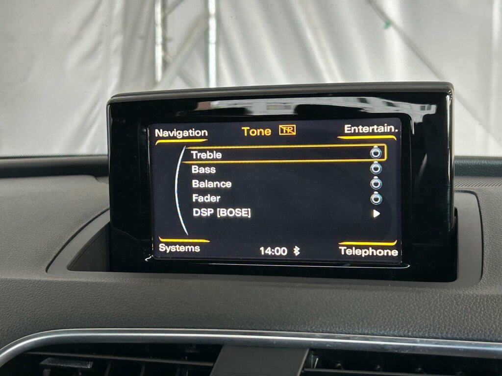 Audi Q3 S Line Edition Green #44