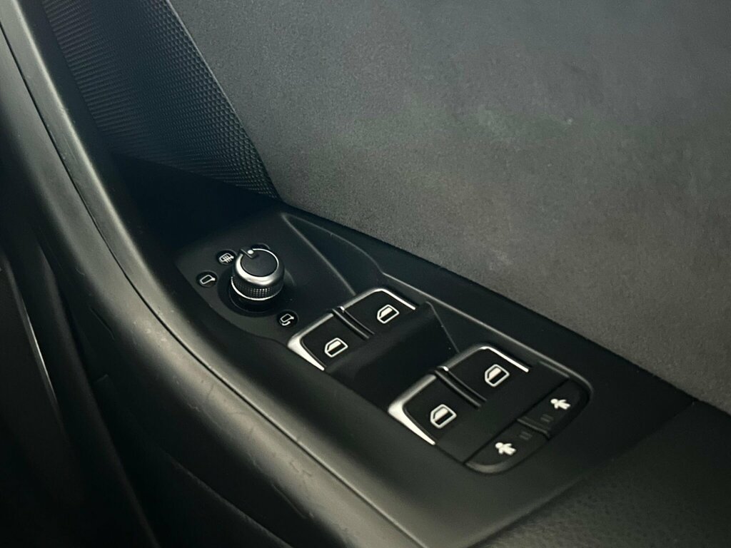 Audi Q3 S Line Edition Green #37