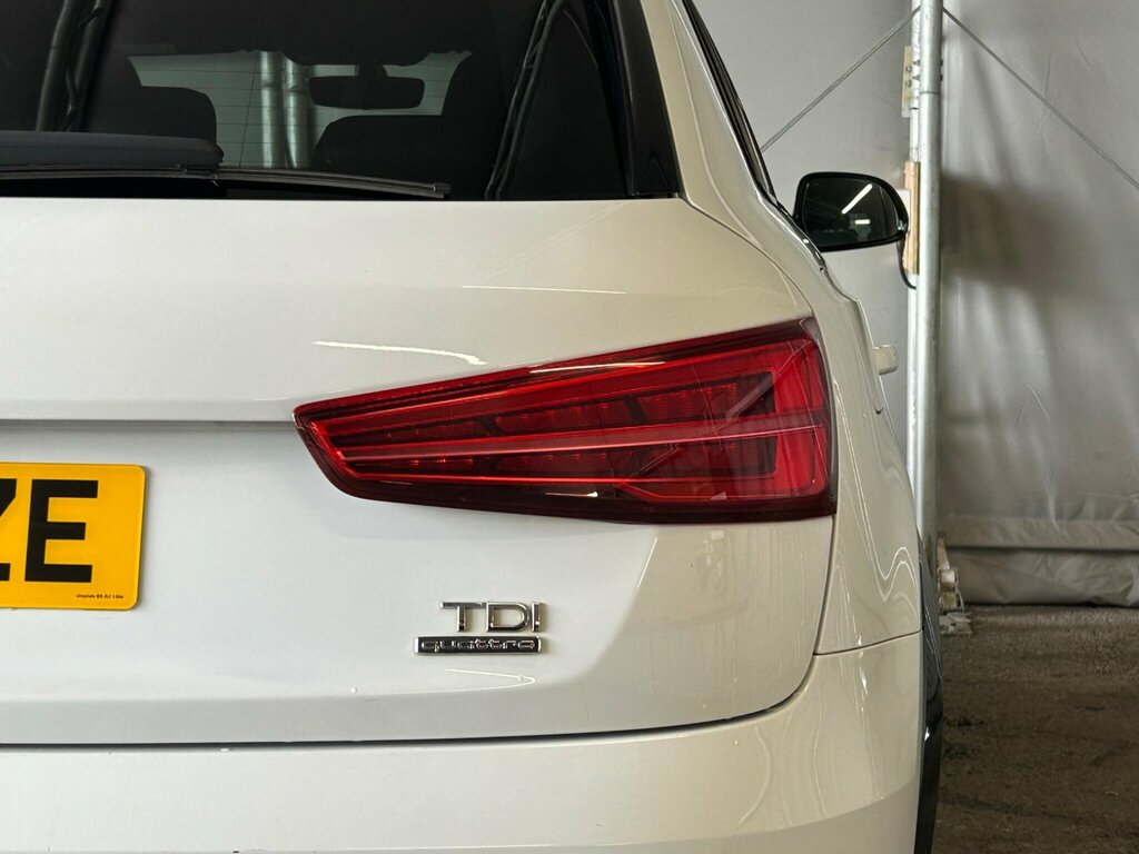 Audi Q3 S Line Edition Green #55