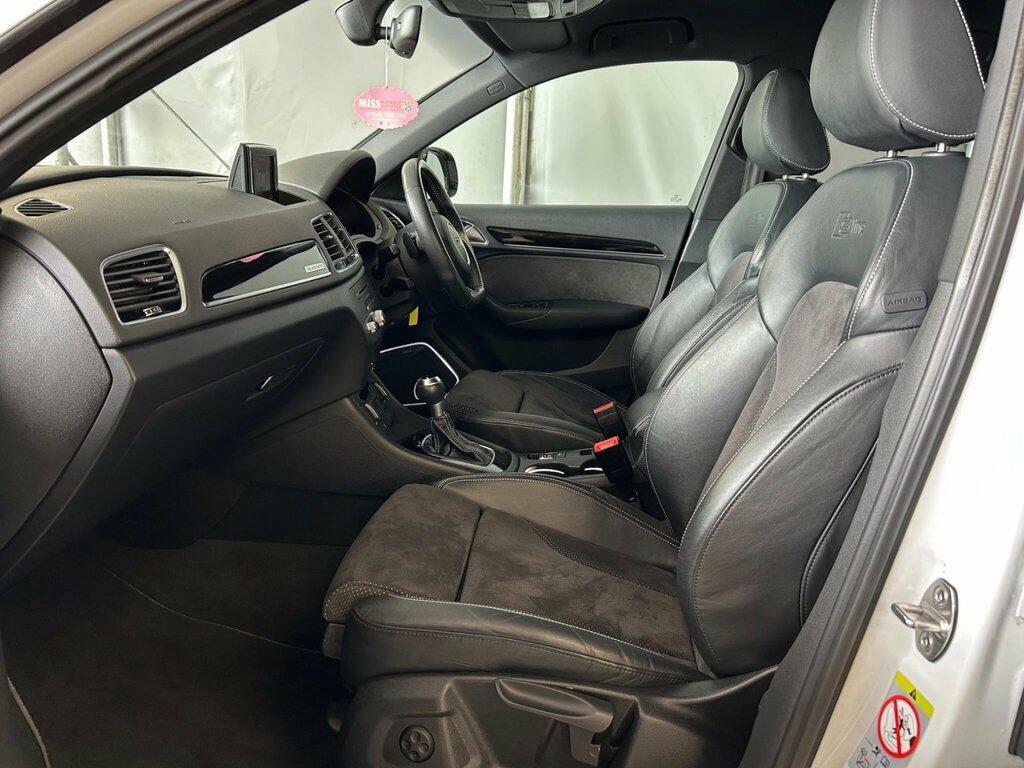Audi Q3 S Line Edition Green #21