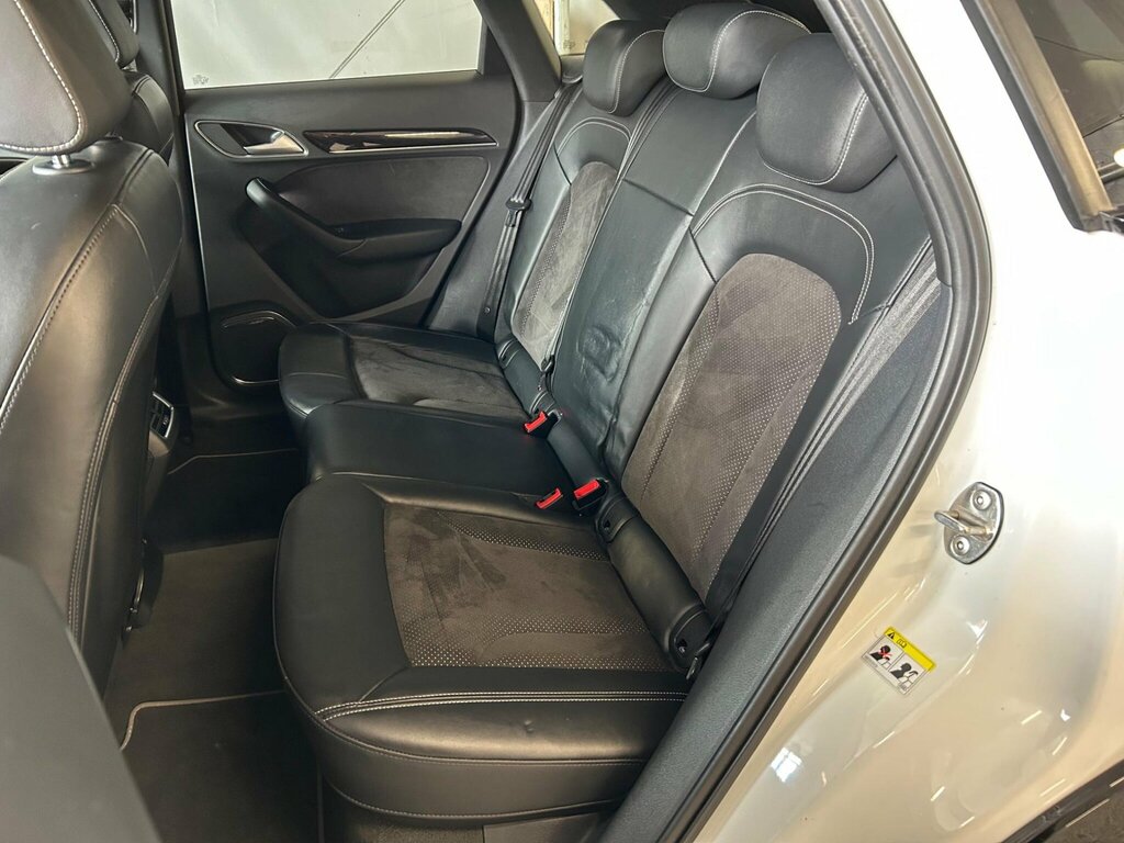 Audi Q3 S Line Edition Green #20