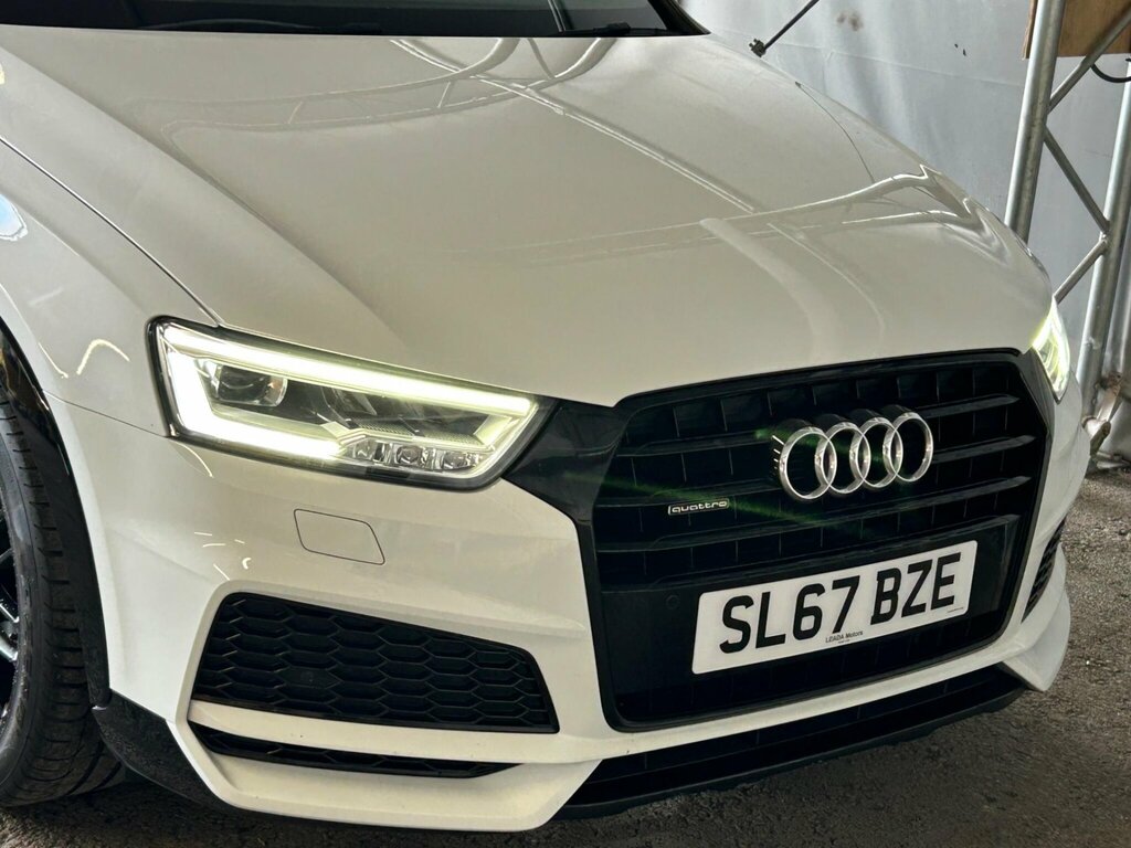 Audi Q3 S Line Edition Green #18