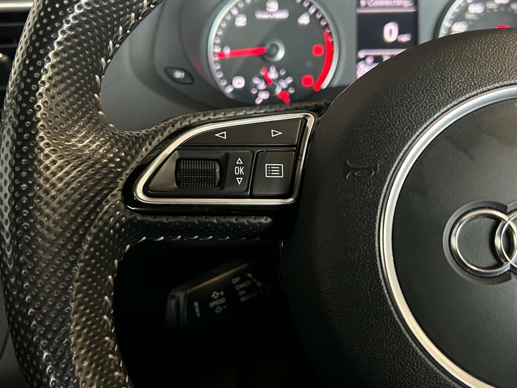 Audi Q3 S Line Edition Green #31