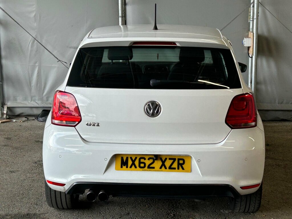Volkswagen Polo 1.4 Tsi Gti Dsg Euro 5 MX62XZR #5