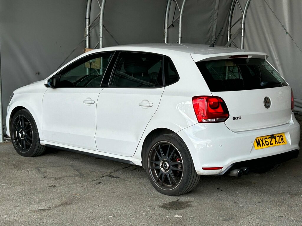 Volkswagen Polo 1.4 Tsi Gti Dsg Euro 5 MX62XZR #6
