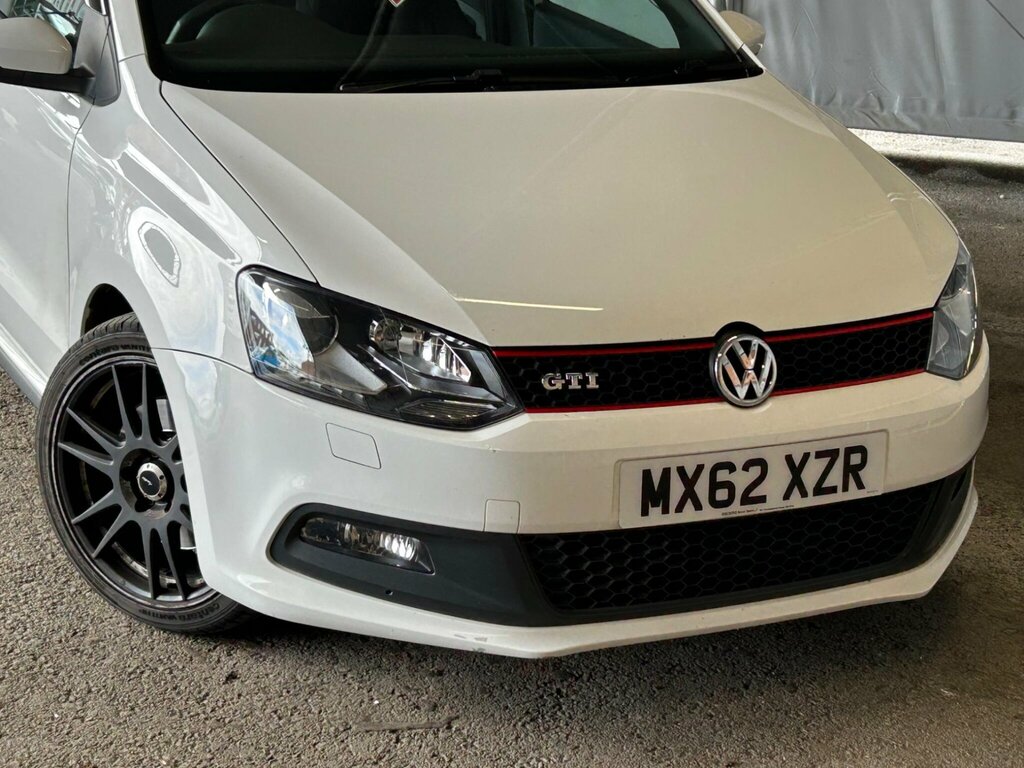 Volkswagen Polo 1.4 Tsi Gti Dsg Euro 5 MX62XZR #2