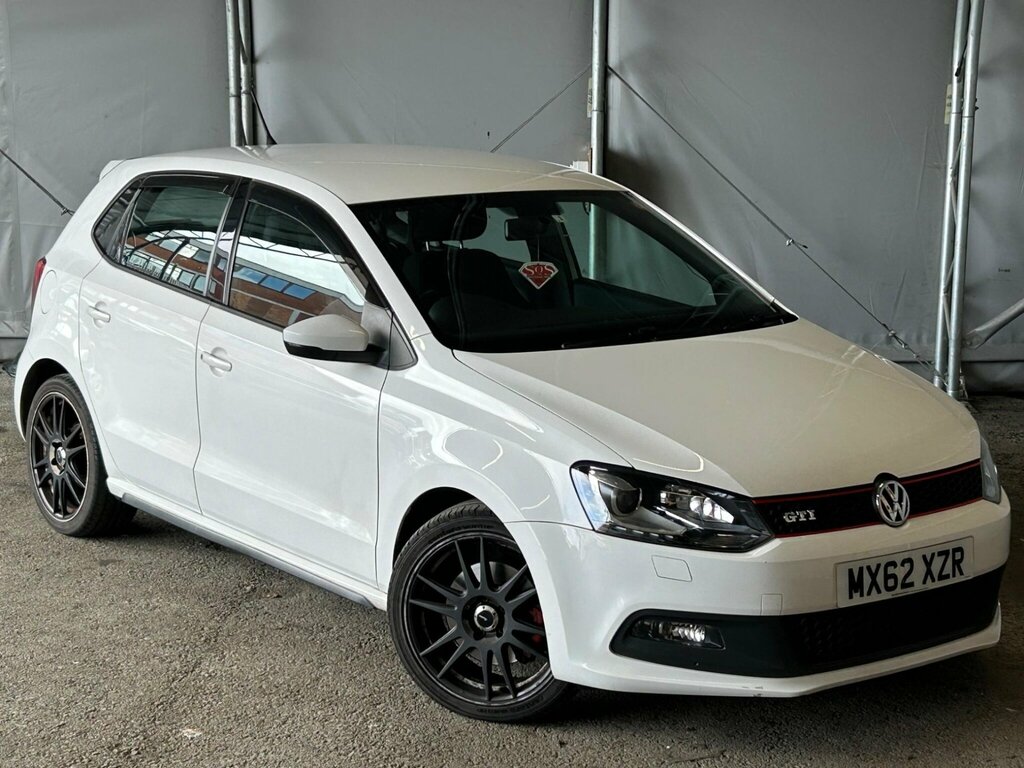 Volkswagen Polo 1.4 Tsi Gti Dsg Euro 5 MX62XZR