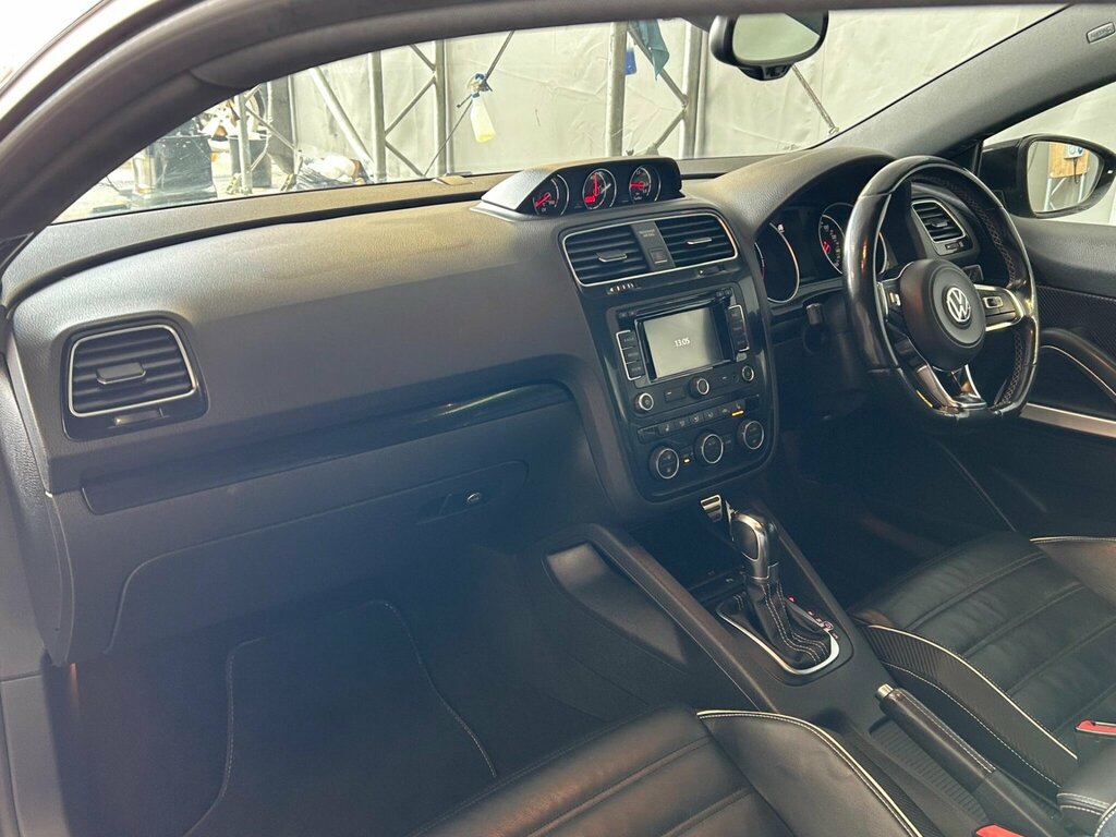 Volkswagen Scirocco Scirocco Gt Bluemotion Technology Tddi Silver #22