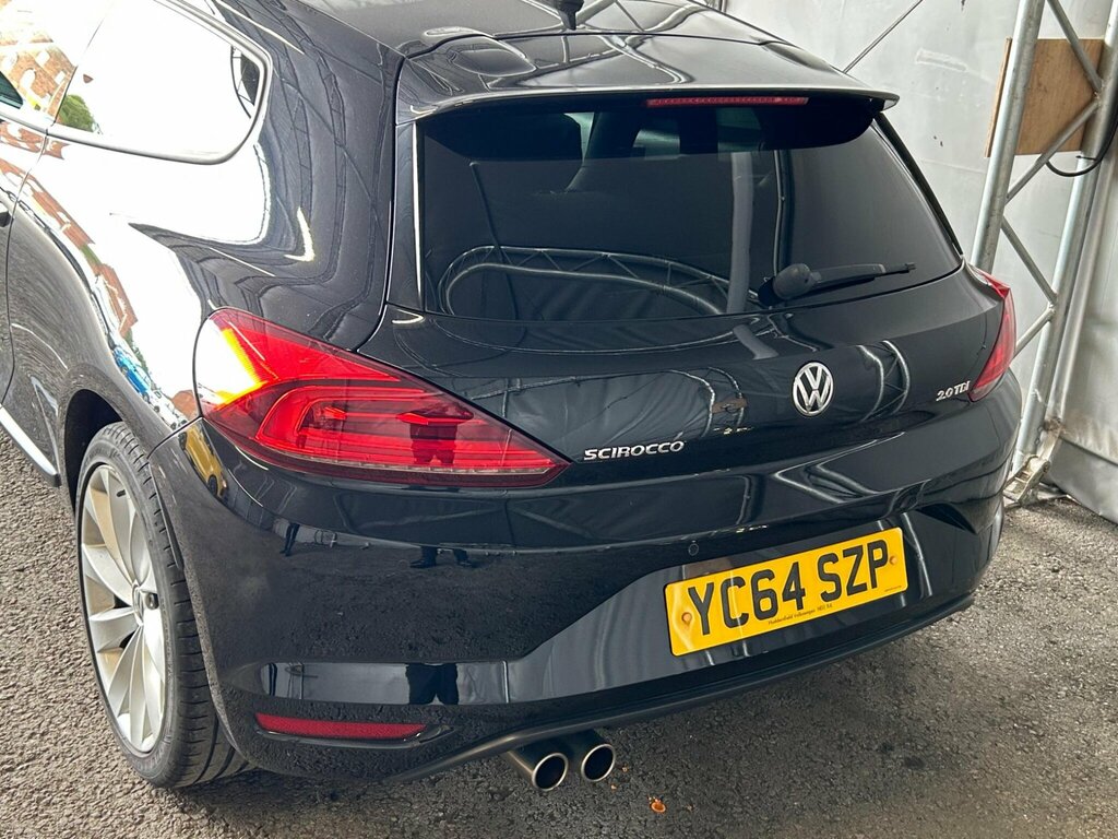 Volkswagen Scirocco Scirocco Gt Bluemotion Technology Tddi Silver #24