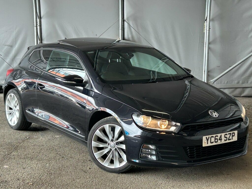 Volkswagen Scirocco Scirocco Gt Bluemotion Technology Tddi Silver #45
