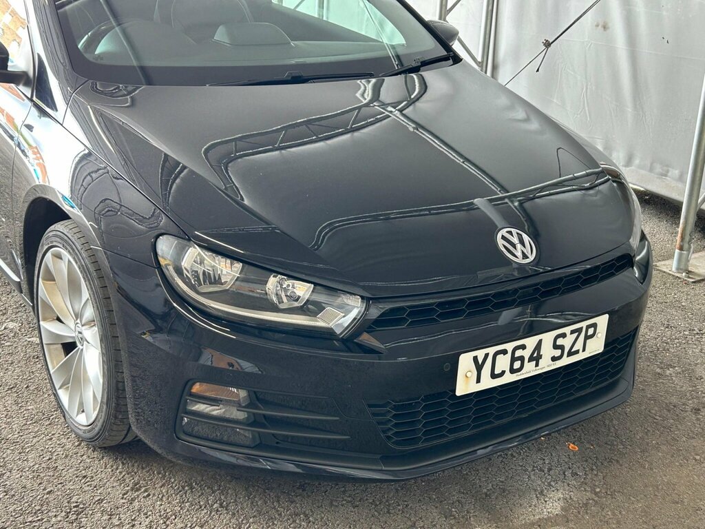 Volkswagen Scirocco Scirocco Gt Bluemotion Technology Tddi Silver #16