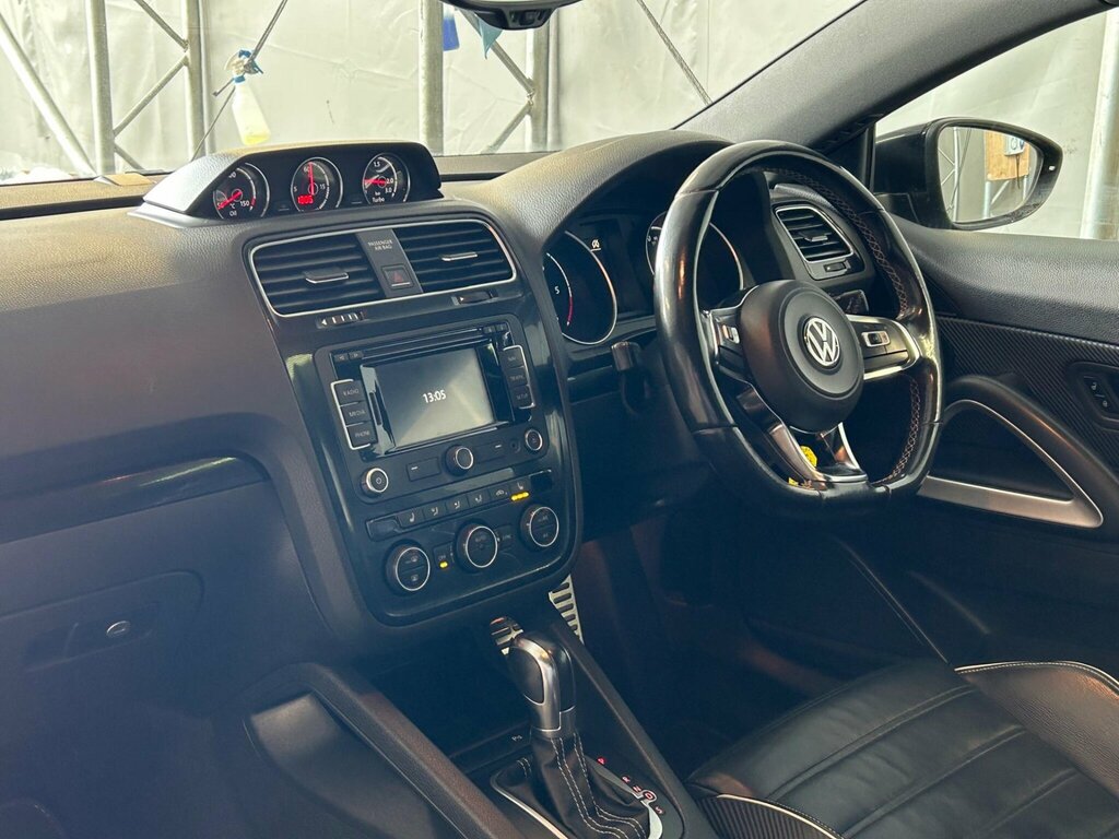 Volkswagen Scirocco Scirocco Gt Bluemotion Technology Tddi Silver #23