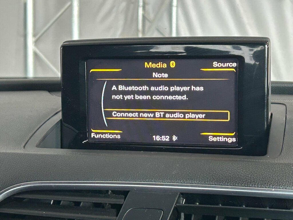 Audi Q3 2.0 Tdi S Line Navigation Grey #41