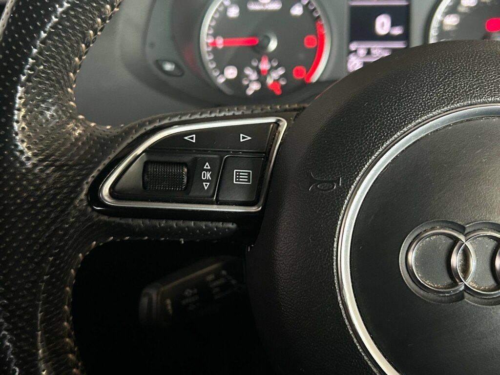 Audi Q3 2.0 Tdi S Line Navigation Grey #29