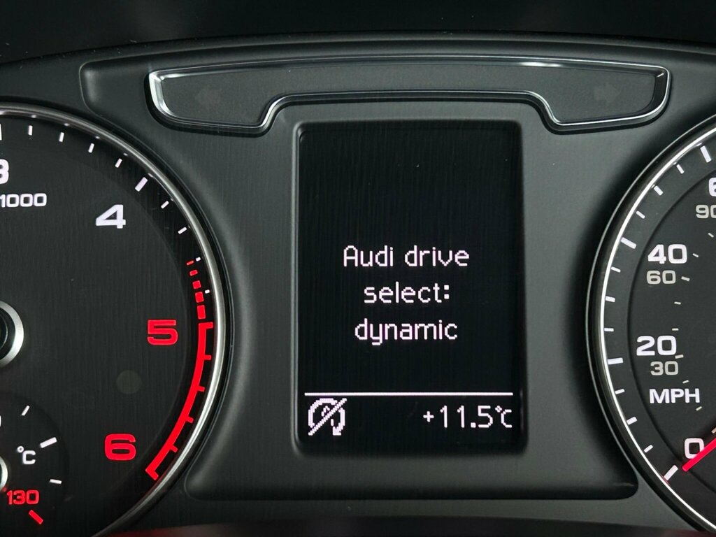Audi Q3 2.0 Tdi S Line Navigation Grey #34
