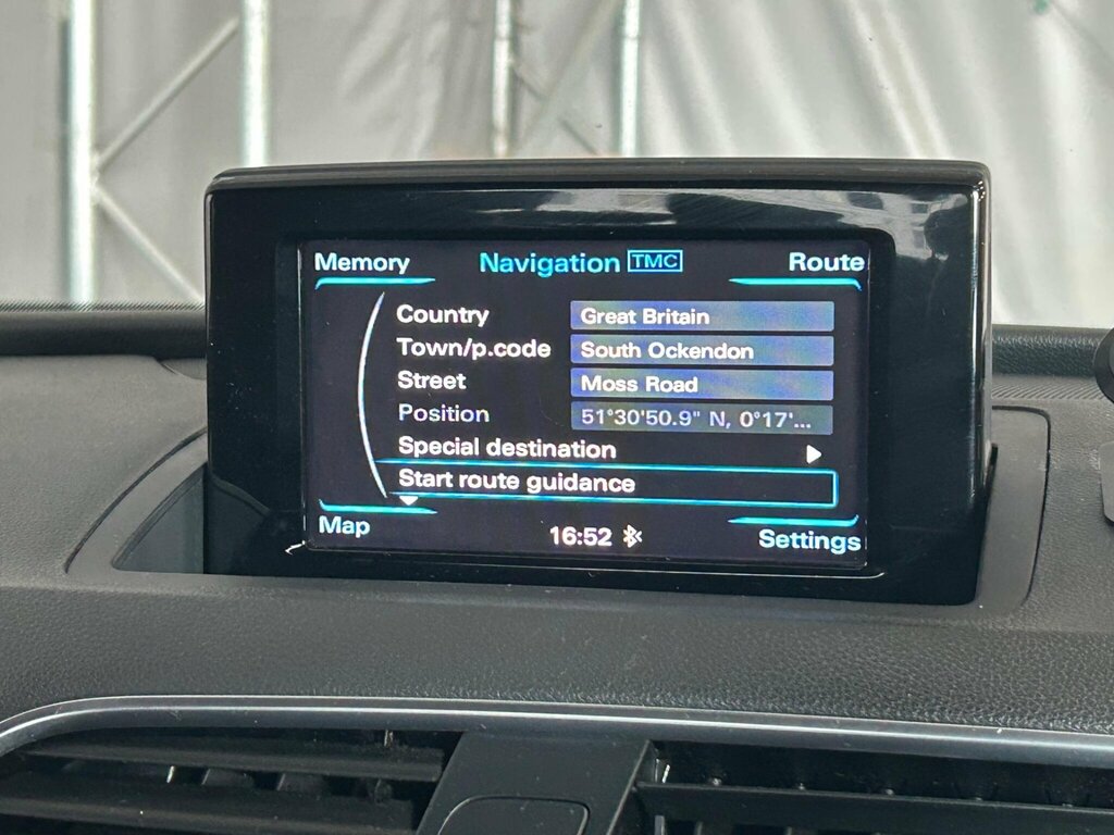 Audi Q3 2.0 Tdi S Line Navigation Grey #38