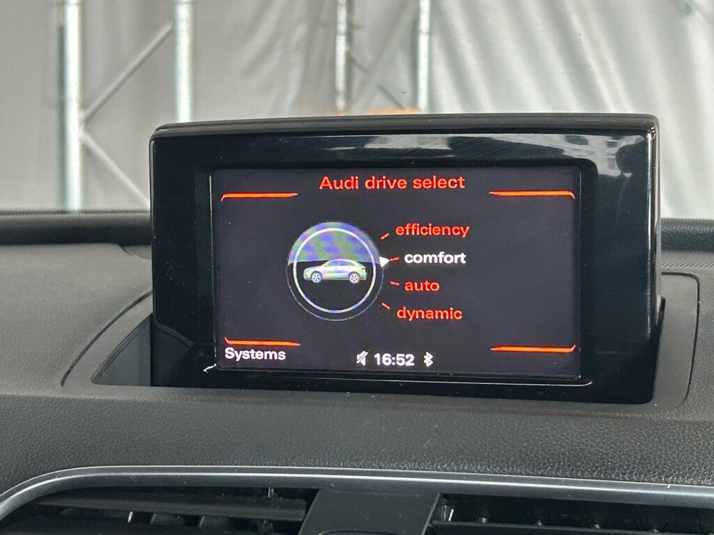 Audi Q3 2.0 Tdi S Line Navigation Grey #42
