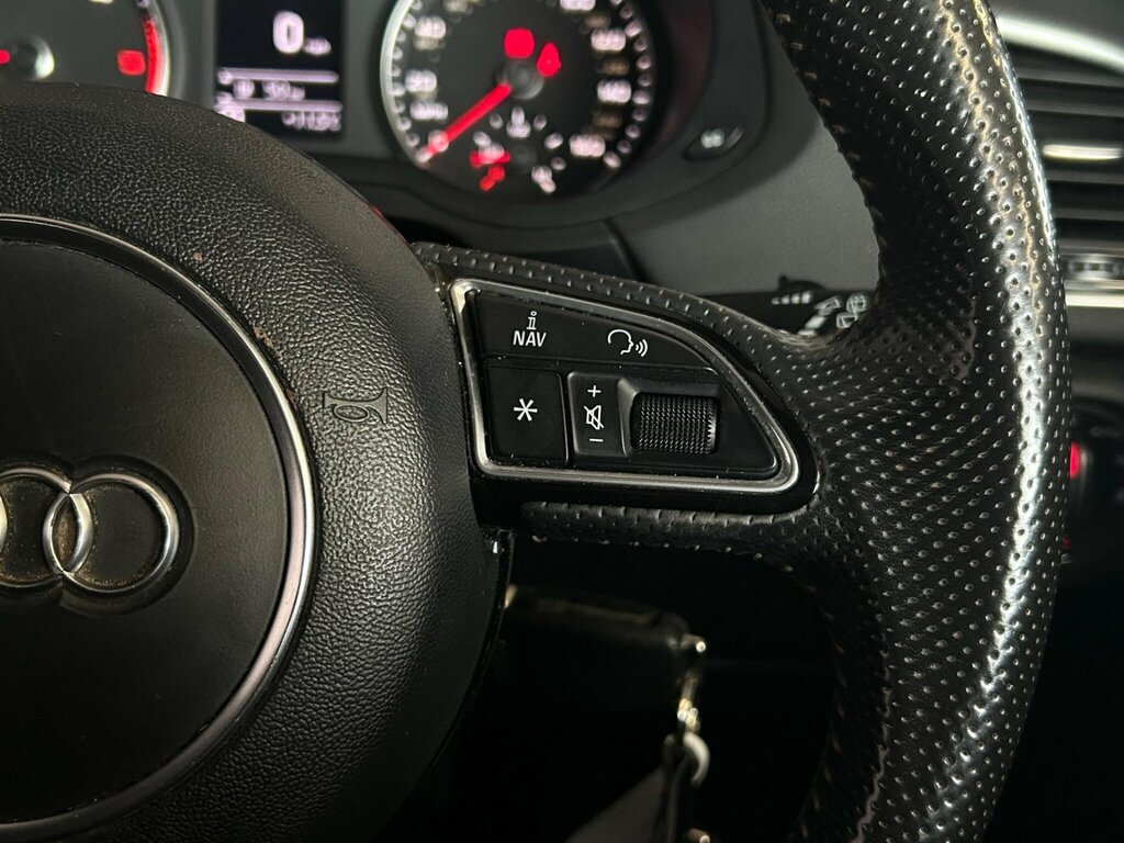Audi Q3 2.0 Tdi S Line Navigation Grey #30