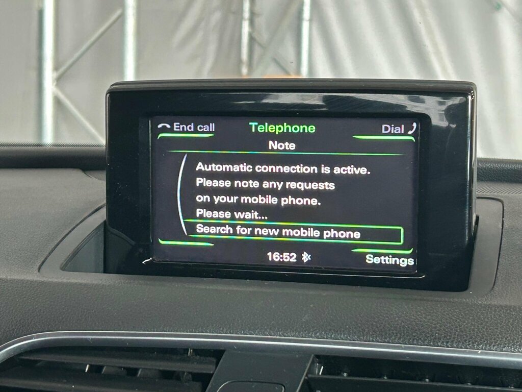 Audi Q3 2.0 Tdi S Line Navigation Grey #40