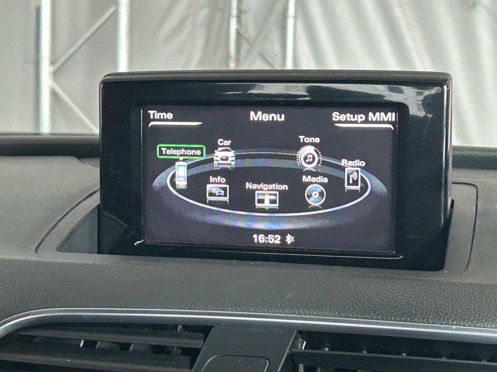Audi Q3 2.0 Tdi S Line Navigation Grey #39