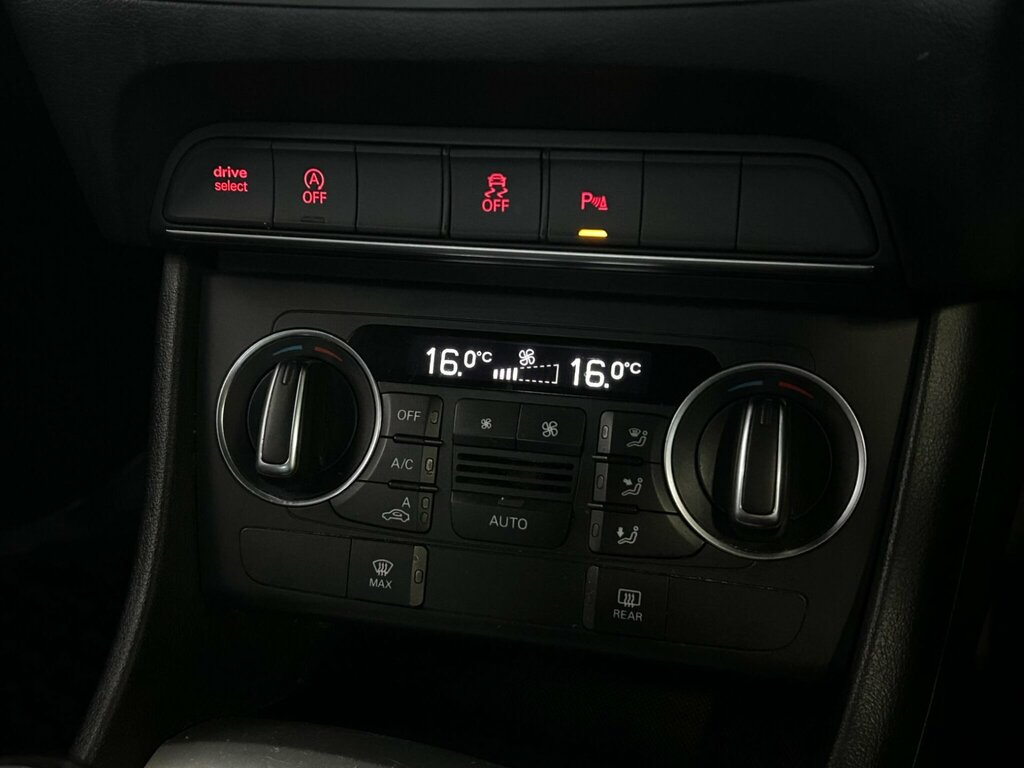 Audi Q3 2.0 Tdi S Line Navigation Grey #47