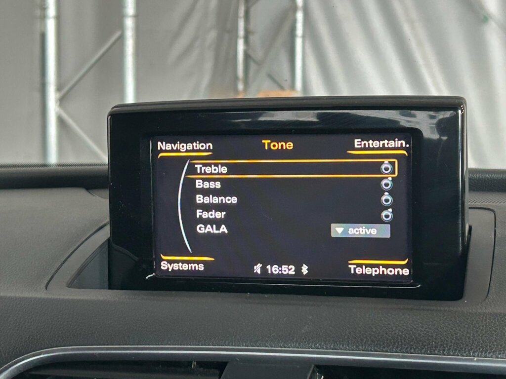 Audi Q3 2.0 Tdi S Line Navigation Grey #43