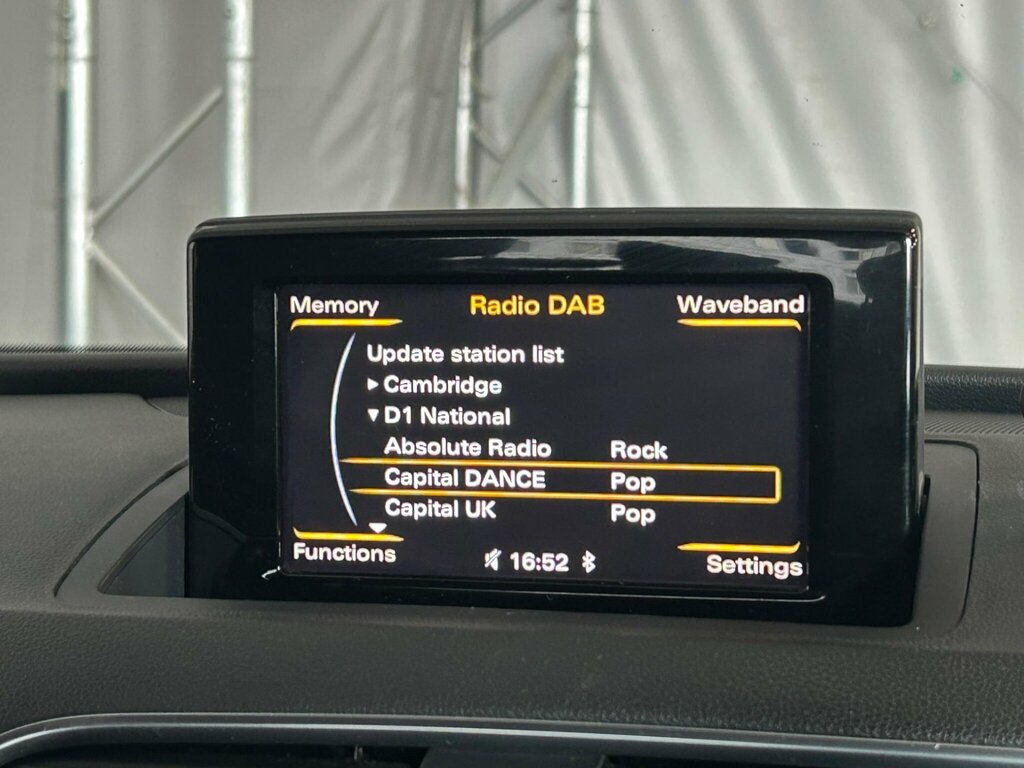 Audi Q3 2.0 Tdi S Line Navigation Grey #44