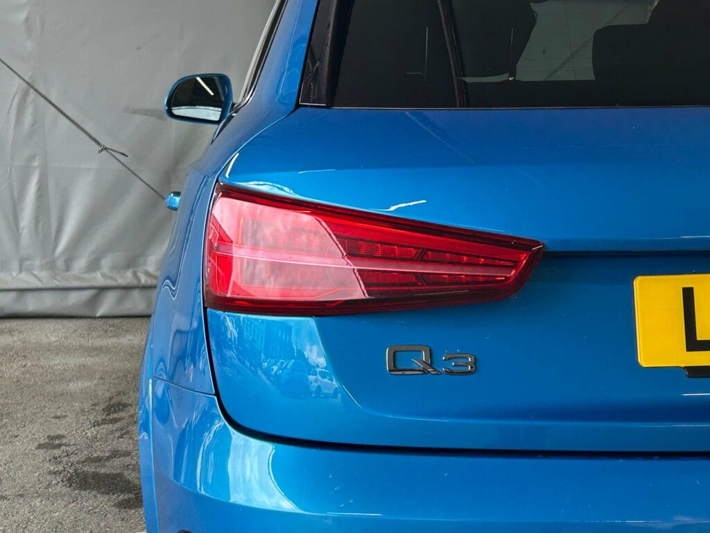 Audi Q3 2.0 Tdi S Line Navigation Grey #54