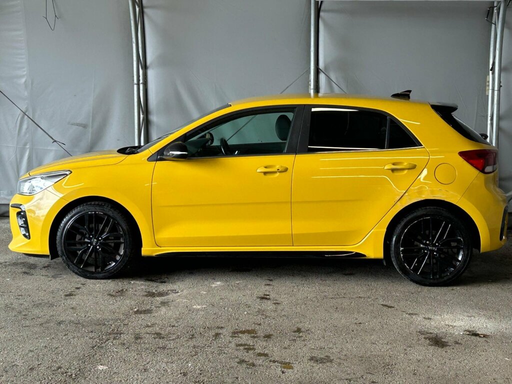 Kia RIO 1.25 2 Black #8