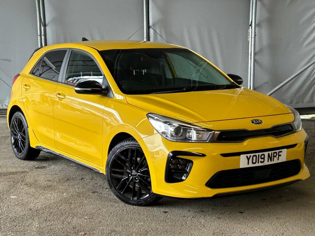 Kia RIO 1.25 2 Black #57