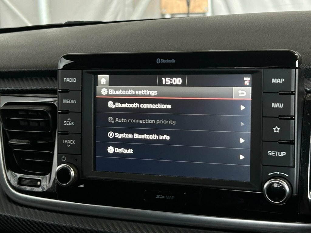 Kia RIO 1.25 2 Black #45