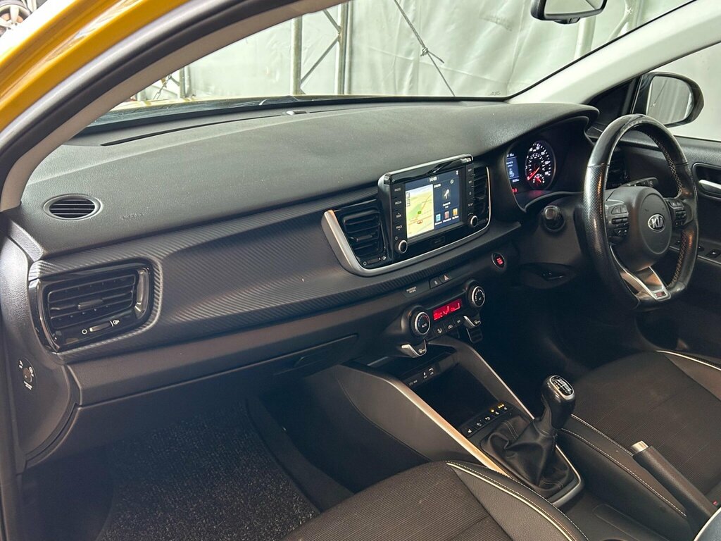 Kia RIO 1.25 2 Black #24