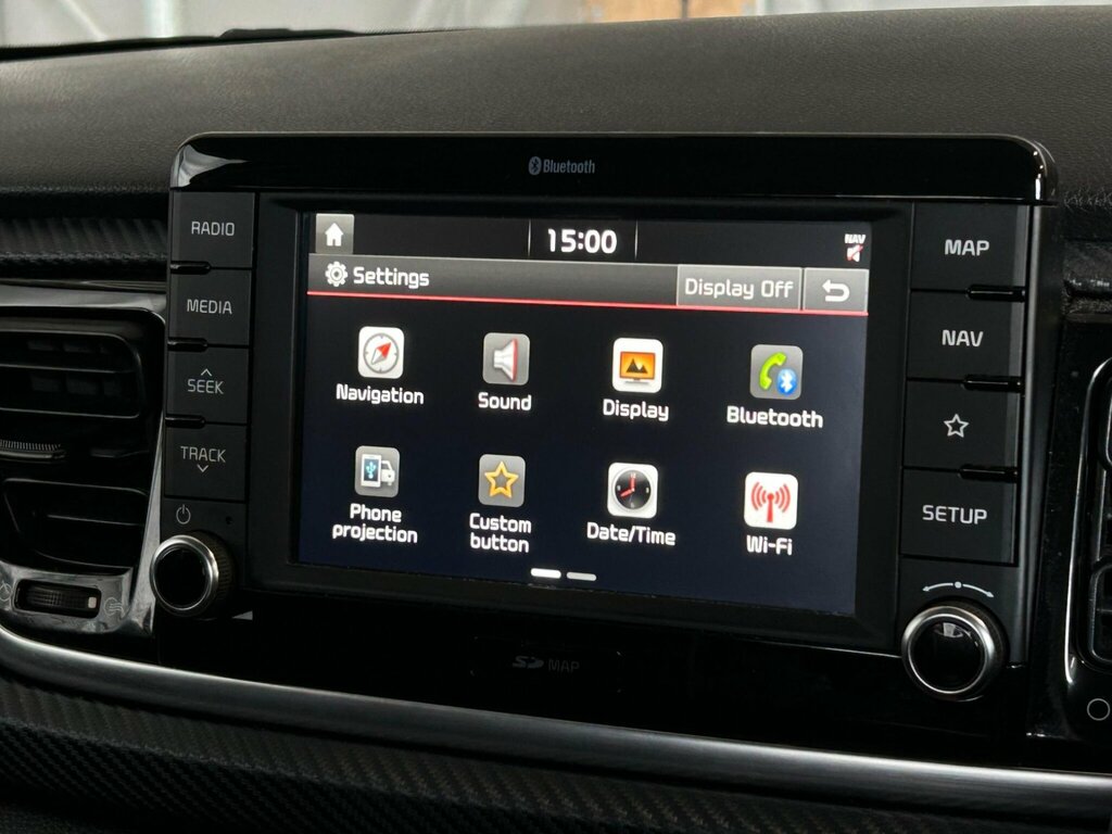 Kia RIO 1.25 2 Black #46