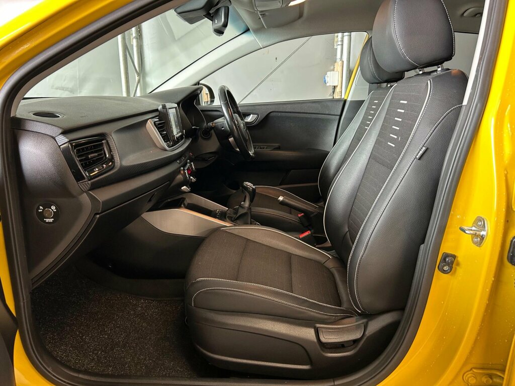 Kia RIO 1.25 2 Black #21