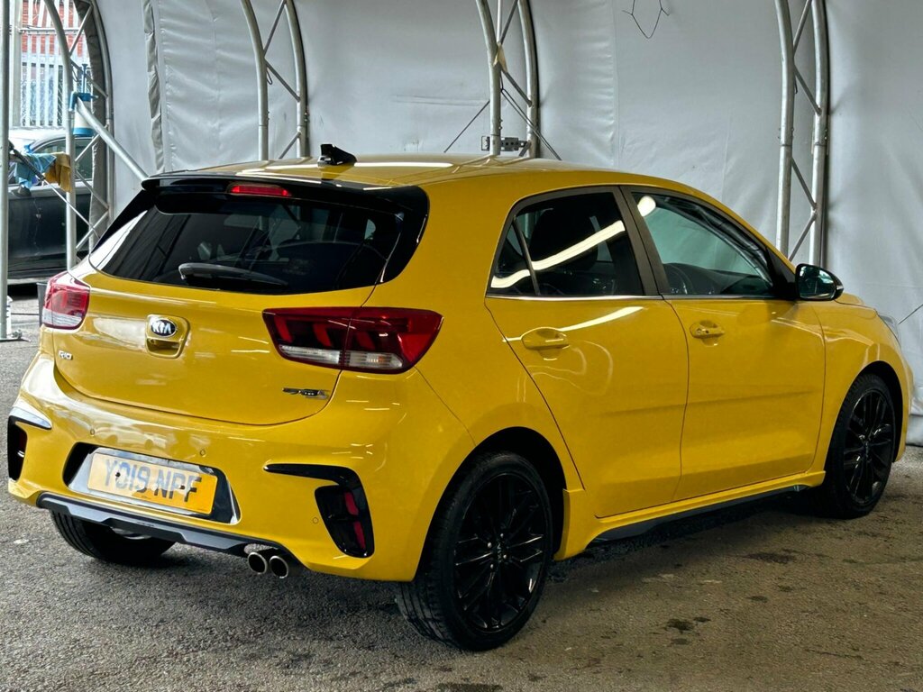 Kia RIO 1.25 2 Black #7