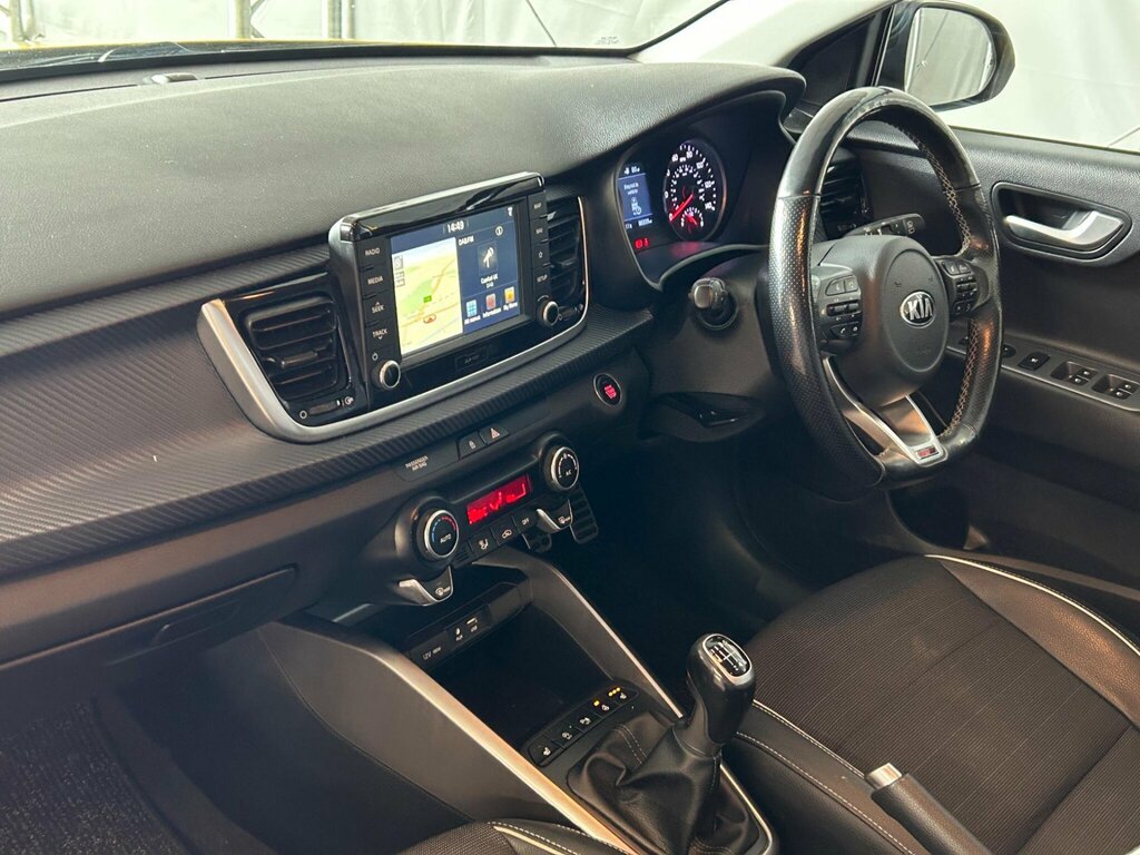 Kia RIO 1.25 2 Black #25