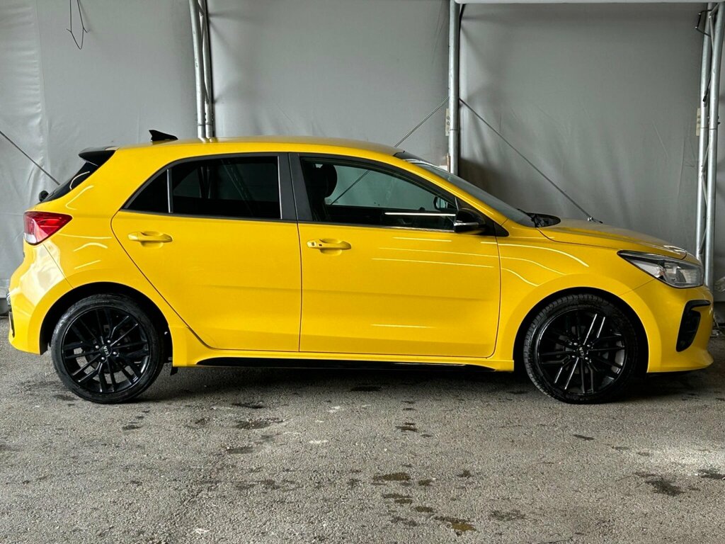 Kia RIO 1.25 2 Black #9